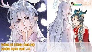 CHAP 6 || CHIẾU DẠ BẠCH || Truyện Tranh Đam Mỹ || Đam mỹ, tu chân , Khoa huyễn.