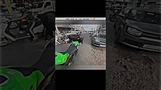 look at this moment  #vlog #motovlog #reels #ninjah2r #zx10r #bikelover #bikelife #bikeride