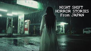 NIGHT SHIFT HORROR STORIES You haven't heard #scarystories #horrorstories