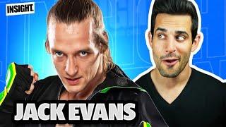 Jack Evans Says He Got "Lazy" in AEW, Understands Why His Contract Wasn't Renewed, What's Next