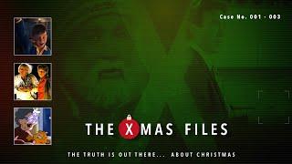 THE X-MAS FILES - The Santa Clause, Back to the Future, and A Garfield's Christmas