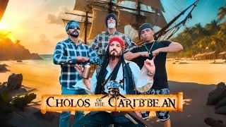 Cholos of the Caribbean | David Lopez