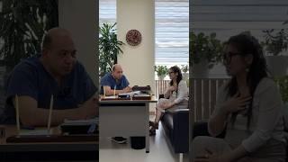  Интервью с Кондидатом медицинский наук
