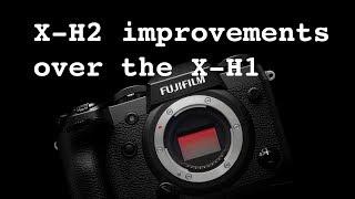 Fujifilm X-H1: 10 things that should change for the X-H2