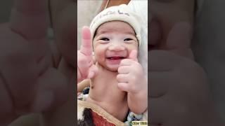 Cutest Newborn Baby Amazing First Smile Lovely Moments @AfterBirth