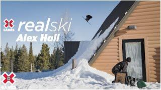 Alex Hall: REAL SKI 2021 | World of X Games