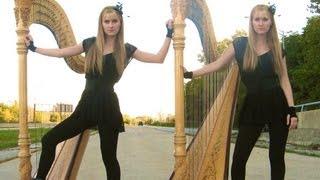 IT'S MY LIFE (Bon Jovi) Harp Twins - HARP ROCK