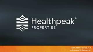 Pronunciation of the word(s) "Healthpeak Properties".