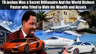 The Secret Rich Lifestyle of TB Joshua He Never Wanted Anyone to See While he was Alive #BBC