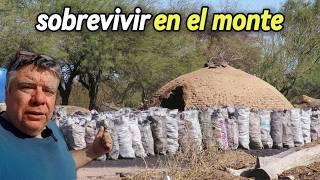 El PUEBLO que SOBREVIVE a todos los males | El Km 49 en Santiago del Estero