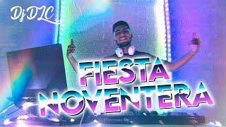 MIX FIESTA NOVENTERA (ÉXITOS DE ORO) - DJ DLC PERÚ