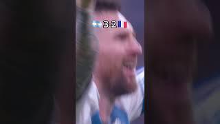Was Argentina vs France the best World Cup final ever? 