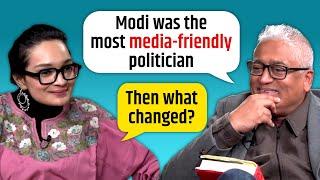 Rajdeep Sardesai REVEALS the turning point in Modi's relationship with the media