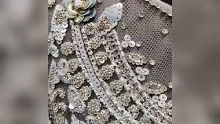 Bridal heavy gown | partywear dresses | Bagga Fashion Creations