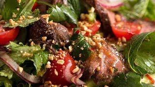 Thai Beef Salad