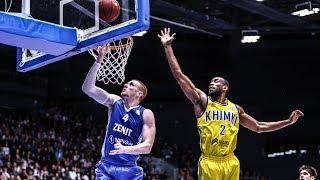 Zenit vs Khimki Game 1 Highlights, Semifinals