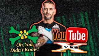 OUDK YTX YouTube Exclusive: Road Dogg Talks CM Punk!