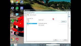 How To Set Alarm in WIndows 7