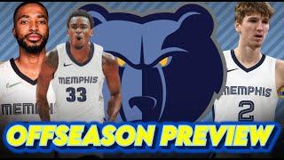 Memphis Grizzlies Offseason Preview I Grizzlies 2024 NBA Draft & Free Agency Targets