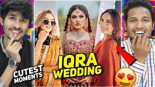 Sistrology All Sisters Wedding Instagram Reels Reaction #sistrology #hirafaisal #rabiafaisal