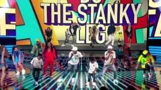 Azonto  Reggie N Bollie Rock ON X Factor UK 2015