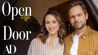 Inside Troian Bellisario & Patrick J. Adams’s Eclectic L.A. Home | Open Door | Architectural Digest