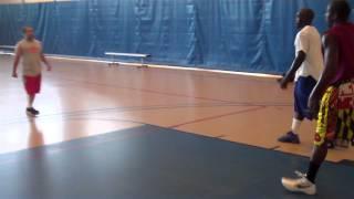 Game Plan Sports -Dribble Attack Drill II- FinestMag.com