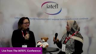 IATEFL Conference - Day 3