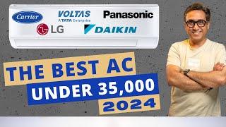 Best AC Under 35000 | Best AC 2024 | AC Buying Guide 2024