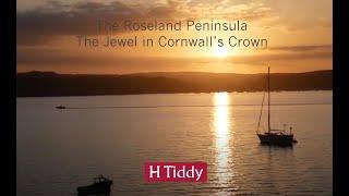 The Roseland Peninsula - A Jewel in Cornwall's Crown