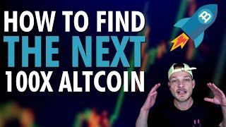 A Step-by-Step Guide on How to Find and Research the Next Best 20x Altcoin Crypto Project