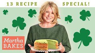 Martha Stewart’s St. Patrick’s Day Recipes | 13 Holiday Dishes