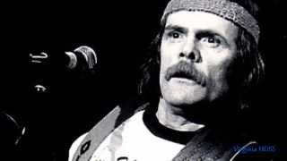 Johnny Paycheck... "Heaven's almost BIG as Texas" 1979 (with Lyrics)