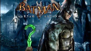 The Riddler Ending (Arrested) | Batman: Arkham Asylum