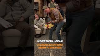 Caveman medical complete