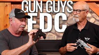 What do the Gun Guys carry? - Bill Wilson and Ken Hackathorn's Every Day Carry -  Gun Guys Ep59