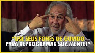 COMO REPROGRAMAR A MENTE SUBCONSCIENTE - DR. BRUCE LIPTON  (PODEROSO VÍDEO)