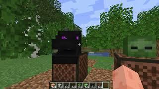 ГОЛОВА ПИГЛИНА-Minecraft-22w44a