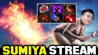 Classic Fountain Bath Fire Asx Build | Sumiya Stream Moments 4663