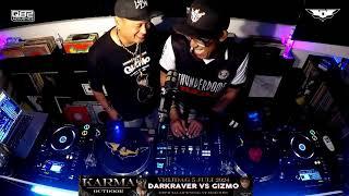 KARMA Special with my buddy Dj Gizmo