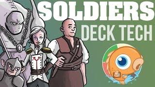 Instant Deck Tech: Legacy Soldiers (Legacy)