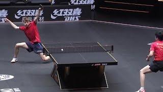 Table Tennis Best Points Of 2024