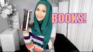 BOOKS I'VE BEEN READING LATELY! | Amena