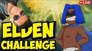 ÖSTERREICH - INDISCHER TÜRKE scheitert bei seiner EIGENEN Challenge! LIVE - ELDEN CHALLENGE Part 2