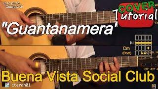 Guantanamera - Buena Vista Social Club - Cover/Guitarra