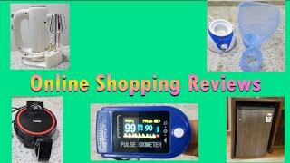 Online Shopping | Product Reviews | Part 2