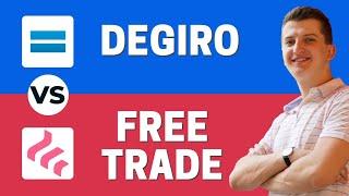 BEST Investing APP? - DEGIRO vs FREETRADE - Which One Is Actually Better?