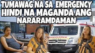 NAPATAWAG NG EMERGENCY NG WALA SA ORAS | THAI-FINNISH PERO PUSONG PINAY