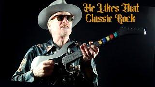 He Likes That Classic Rock - Son Of Dave official video