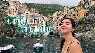 CINQUE TERRE, el encanto de Italia - TURISKIANGDO